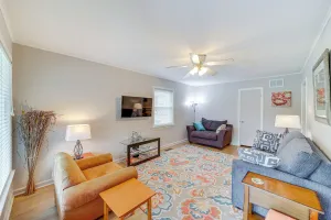 Image of Lovely Tulsa Home: Steps to Park, 5 Mi to Downtown