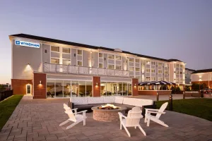 Image of Wyndham Newport Hotel