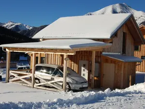 Image of Luxury Chalet in Hohentauern near Ski Area