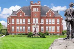 Image of The Federal Pointe Inn Gettysburg, Ascend Hotel Collection