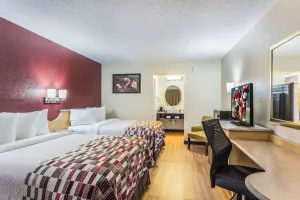 Image of Red Roof Inn Williamsburg