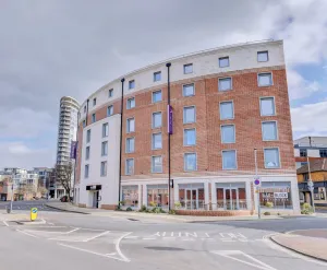 Image of Premier Inn Portsmouth Dockyard