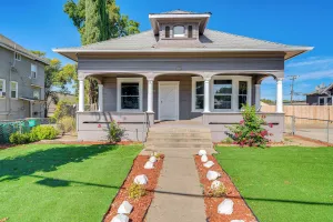 Image of Centrally Located Lodi Home: Walk Downtown!