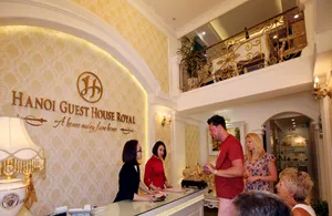 Image of Hanoi Hotel Royal