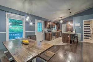 Image of Peaceful Sevierville Home with Private Hot Tub!
