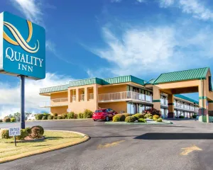 Image of Quality Inn Dyersburg I-155