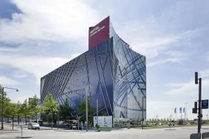 Image of Cabinn Metro