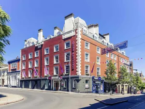 Image of Mercure Nottingham City Centre Hotel