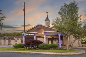Image of Best Western Mystic Hotel