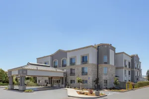 Image of Holiday Inn Express Hotel & Suites San Jose-Morgan Hill by IHG
