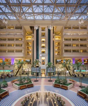 Image of Hyatt Regency Orlando International Airport Hotel