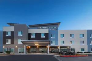 Image of TownePlace Suites El Paso North