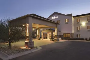 Image of Radisson Hotel Ames Conference Center at ISU