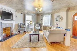 Image of 3 Mi to Pueblo Riverwalk: Quiet Home w/ Patio