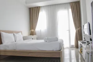 Image of Best And Simply Clean Studio Signature Park Grande Apartment