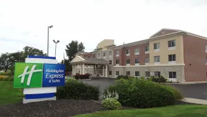 Image of Holiday Inn Express & Suites Indianapolis North - Carmel by IHG