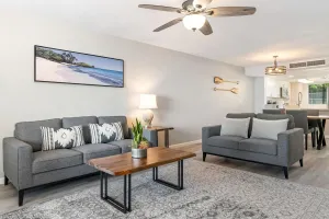 Image of Holualoa Bay Villas 207 by Casago Kona - Huge Wraparound Deck to Enjoy