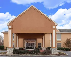 Image of Quality Inn & Suites I-40 East