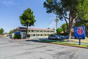 Image of Motel 6-Barstow, CA