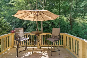 Image of Hickory Hideaway Patio Paradise with Community Pool