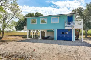 Image of Pet-friendly Freeport Vacation Rental w/ Deck!