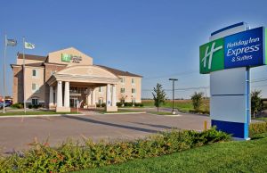 Image of Holiday Inn Express Hotel & Suites Wichita Airport by IHG