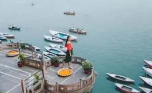 Image of BrijRama Palace, Varanasi - By the Ganges