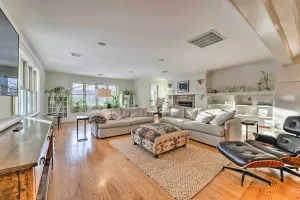 Image of Keene Villa Near Skiing, Swimming and Hiking!