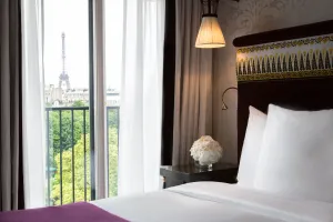 Image of La Réserve Paris Hotel & Spa