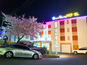Image of Jeju Ocean Family Hotel