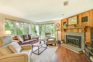 Image of Wintergreen Resort Vacation Rental with Balcony!