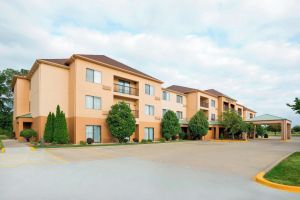 Image of Courtyard by Marriott Springfield