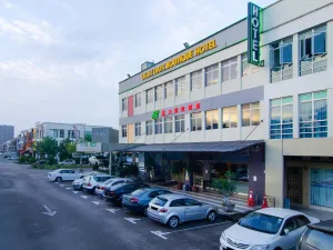 Image of Eight Days Boutique Hotel - Mount Austin