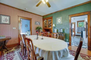 Image of Dtwn Victorian Home - 1 Mi to Lake Michigan Beach!