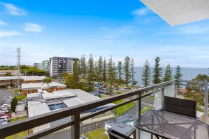 Image of Feel The Sea Breeze: 1-bed With Pool, Gym & Views