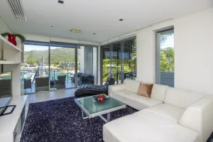 Image of Blue on Blue Penthouse Apartment 335
