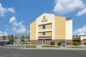 Image of Comfort Inn & Suites Orem - Provo