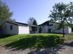 Image of Holiday Home in Bocq with Heated Pool, cleaning included