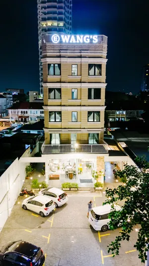Image of Wangs Hotel Gurney Drive