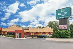 Image of Quality Inn Conference Center Logansport