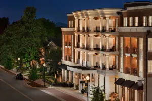 Image of The Harpeth Downtown Franklin, Curio Collection by Hilton