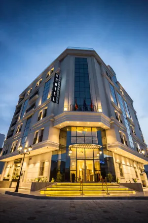 Image of HOTEL PALAIS ROYAL