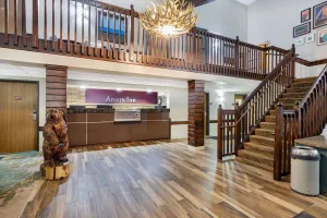 Image of AmericInn by Wyndham Duluth South Proctor Black Woods Event Ctr