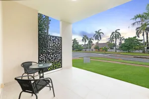 Image of Zen Coastal Hideaway Modern Hospital Beach