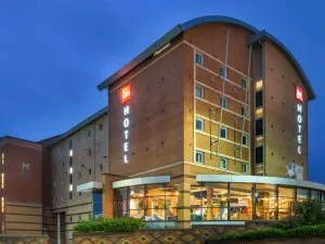 Image of ibis Leicester