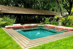 Image of Hotel Resort e Golfe Clube dos 500