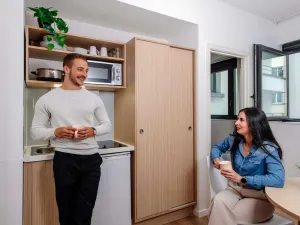 Image of Aparthotel Adagio Access Bruxelles Europe Aparthotel