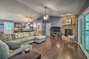Image of Peaceful Sevierville Home with Private Hot Tub!