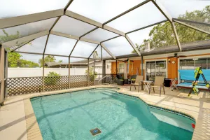 Image of 2 Mi to Riverwalk: Gem w/ Private Pool & Yard!