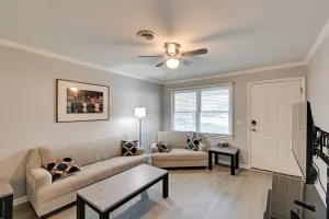 Image of Hike & Explore: Cheraw Apt 7 Mi to Lake Juniper!